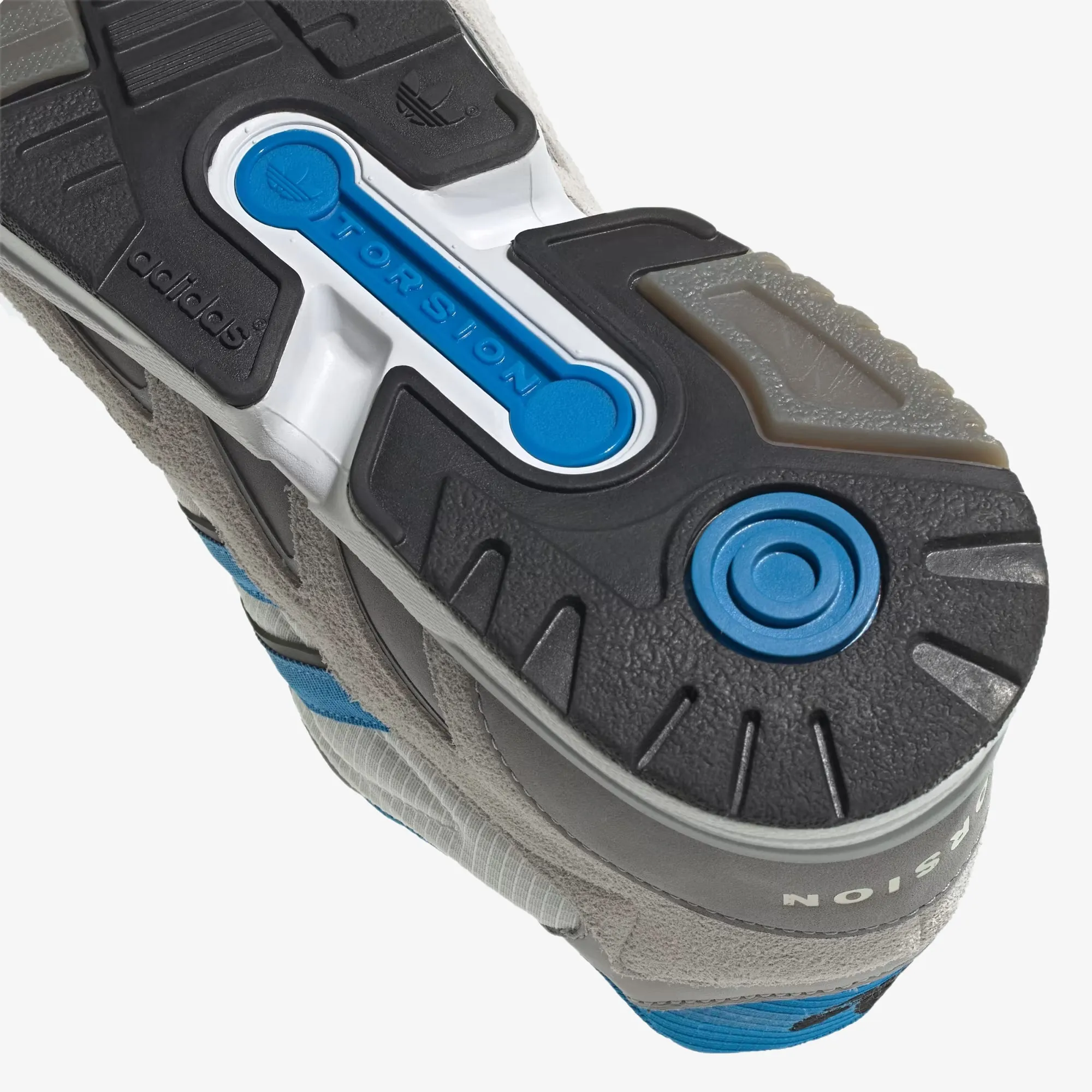 TORSION SUPER 'CRYSTAL/BRIGHT BLUE/GREY ONE'