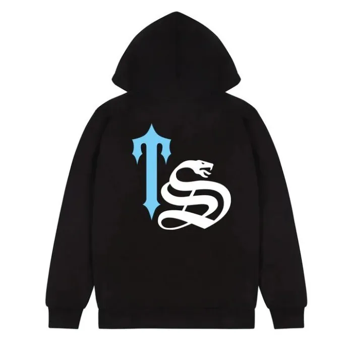 Trapstar London  |Logo Hoodies