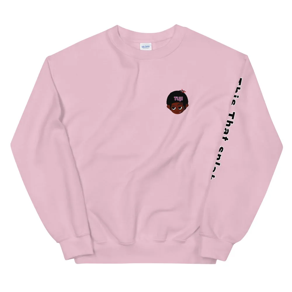 Tuji Yuko Exclusive Sweatshirt