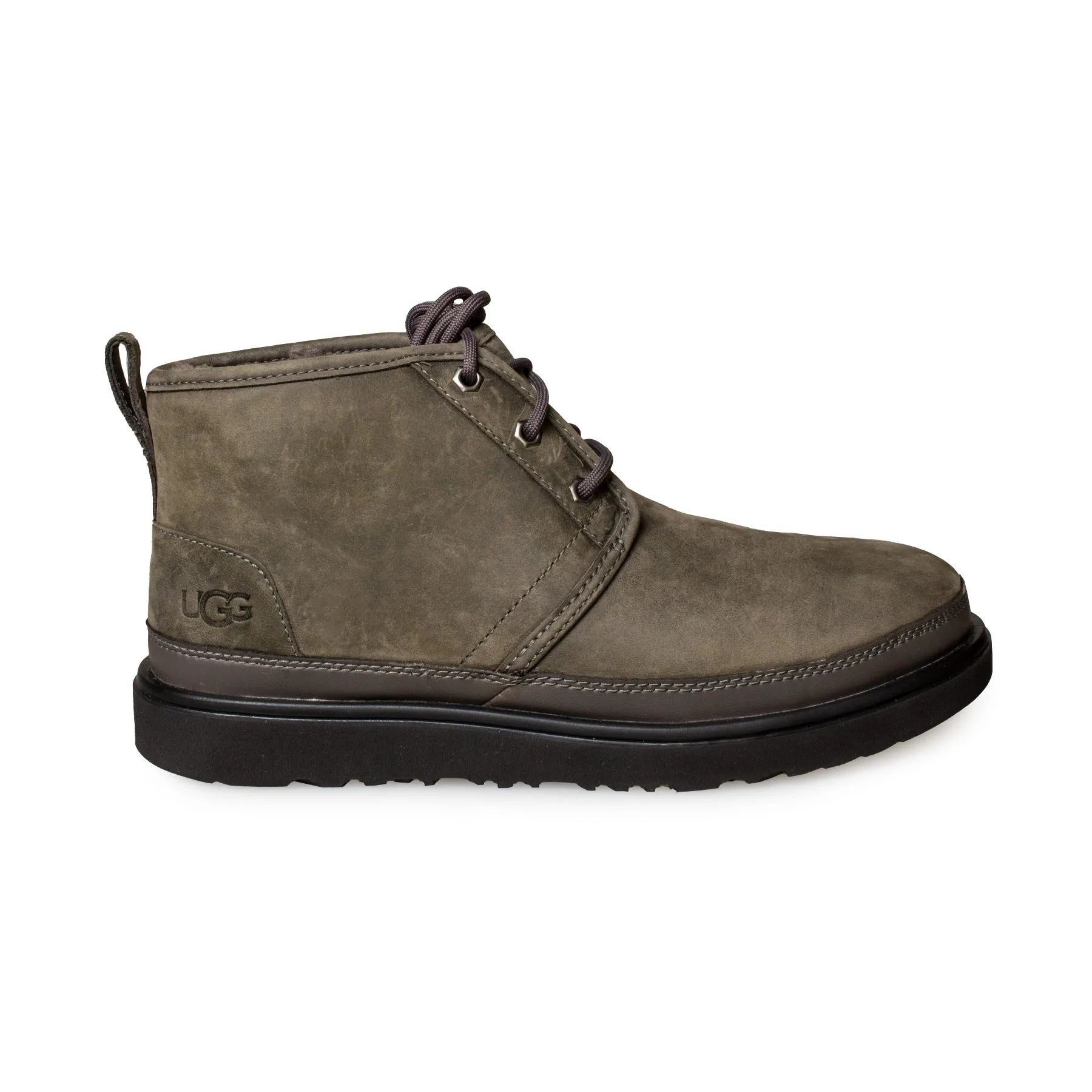 UGG Neumel Weather II Dark Grey Boots - Men's