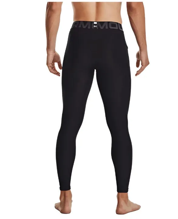 Under Armour Mens HeatGear Armour Leggings