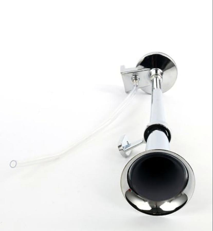 Universal Inch Single Trumpet 150db Super Loud Car Air Horn AH360