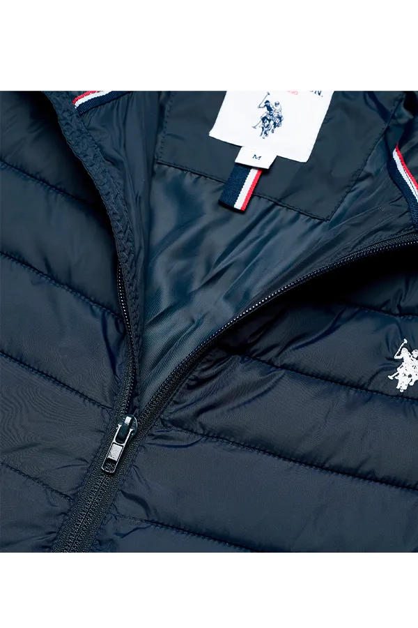 U.S. POLO ASSN. Jacket Clas Navy