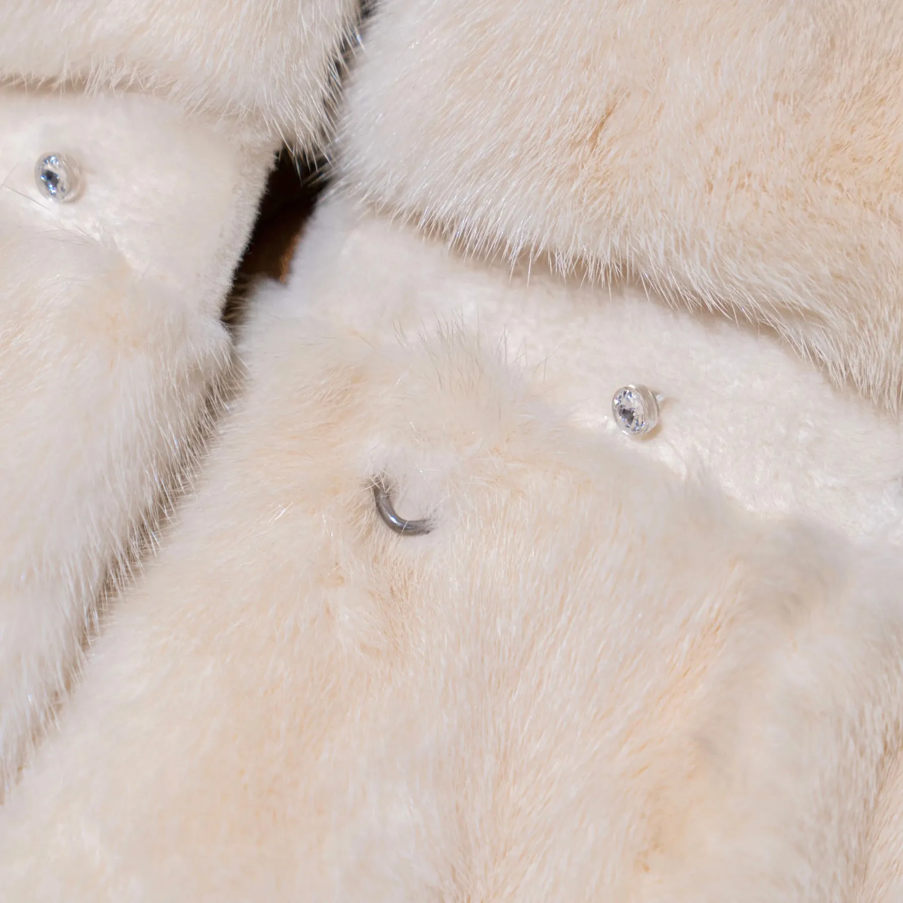 VTO mink coat