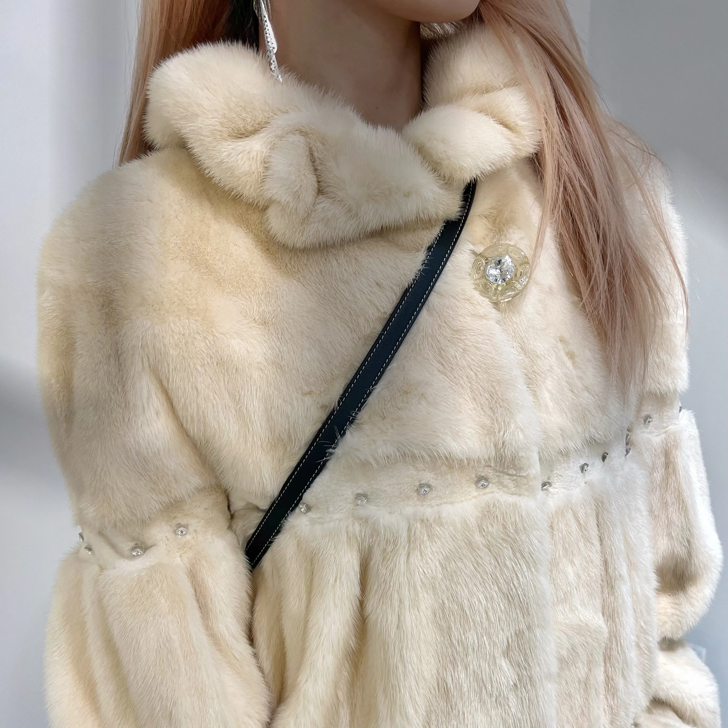 VTO mink coat