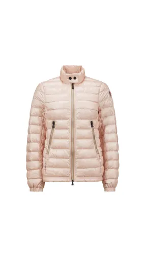 Walibi Short Down Jacket - Light Pink