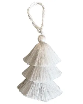 White Tassel