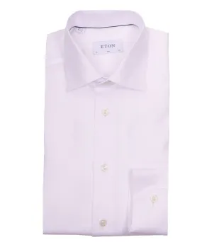 White Twill Shirt