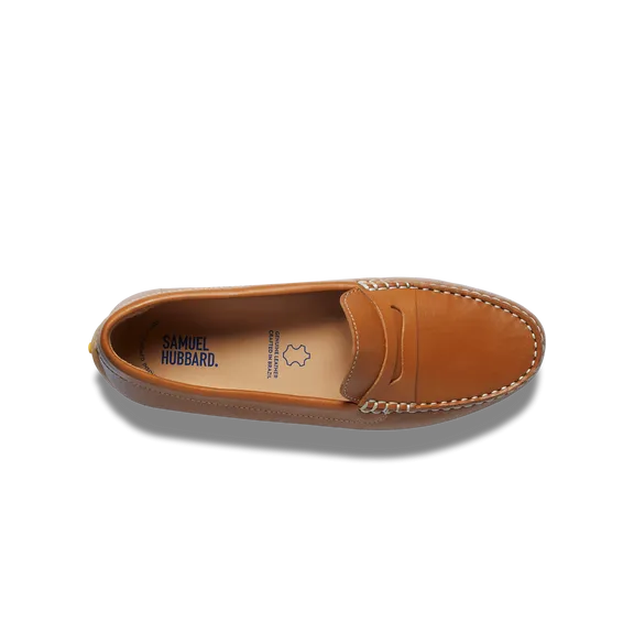 WOMEN'S FREE SPIRIT - Tan| Samuel Hubbard