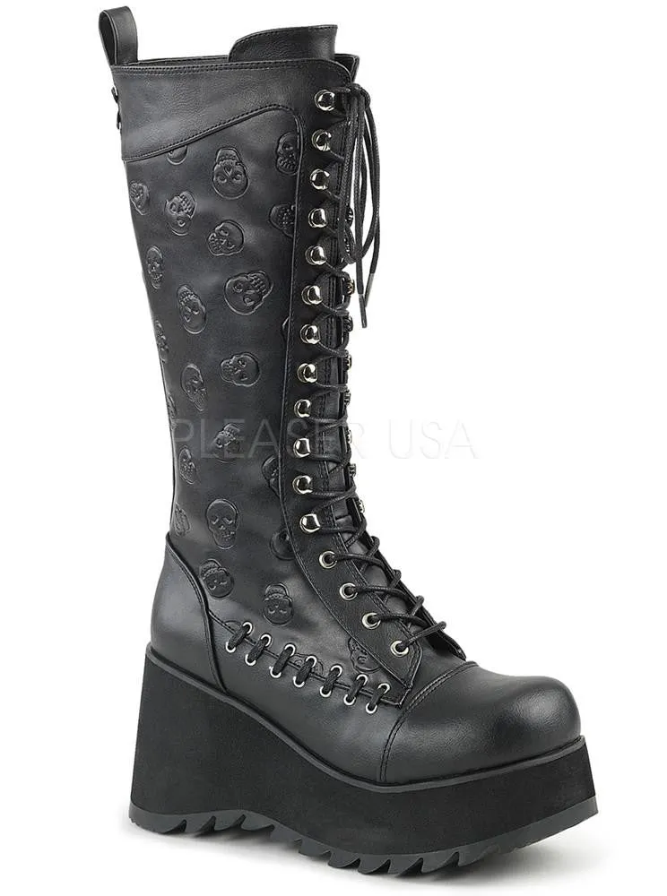 Women's Scene-107 Vegan Leather Boot