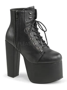 Women's Torment-712 Vegan Leather Ankle Boot