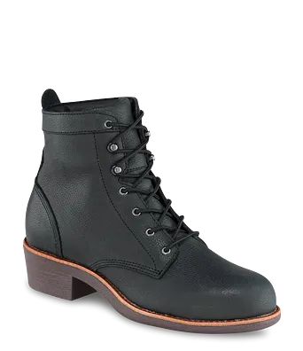 WORX Style #5126 Women's Zinc 6-inch Boot