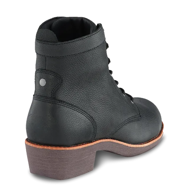 WORX Style #5126 Women's Zinc 6-inch Boot