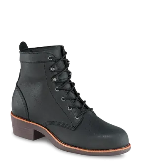 WORX Style #5126 Women's Zinc 6-inch Boot