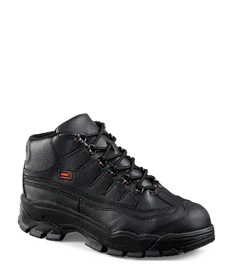 WORX Style #5501 Men's Cobalt 5-inch Hiker Boot