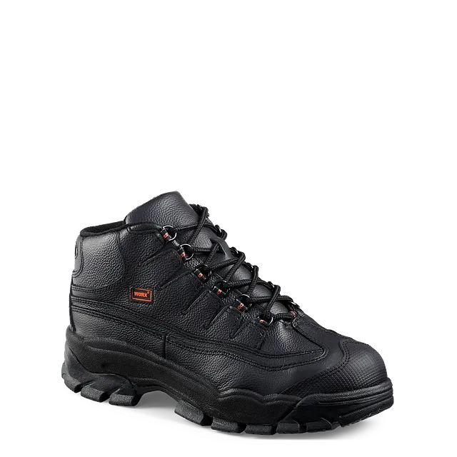 WORX Style #5501 Men's Cobalt 5-inch Hiker Boot