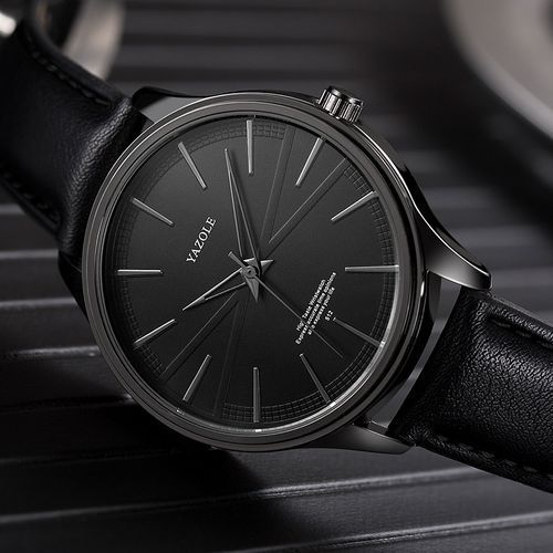 YAZOLE Fashion Watch Fashion Men Watches Male S4585958