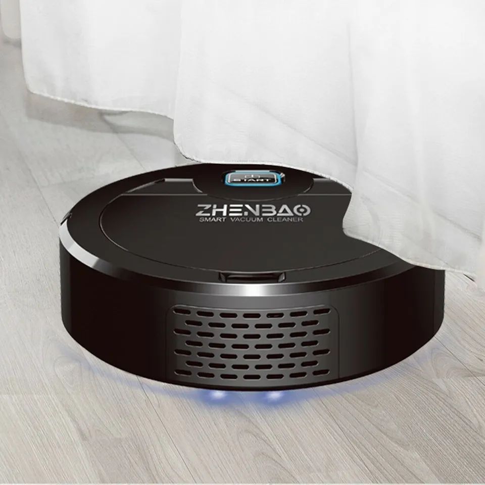 ZHENBAO ZB-200 Robotic SMART Vacuum Cleaner