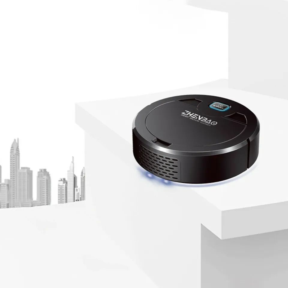 ZHENBAO ZB-200 Robotic SMART Vacuum Cleaner